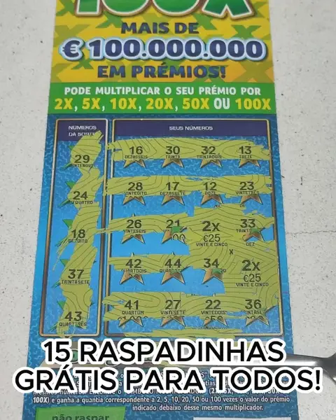 Кадр рекламы Bilhete da Sorte