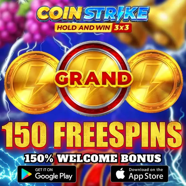 Кадр рекламы Coin Strike