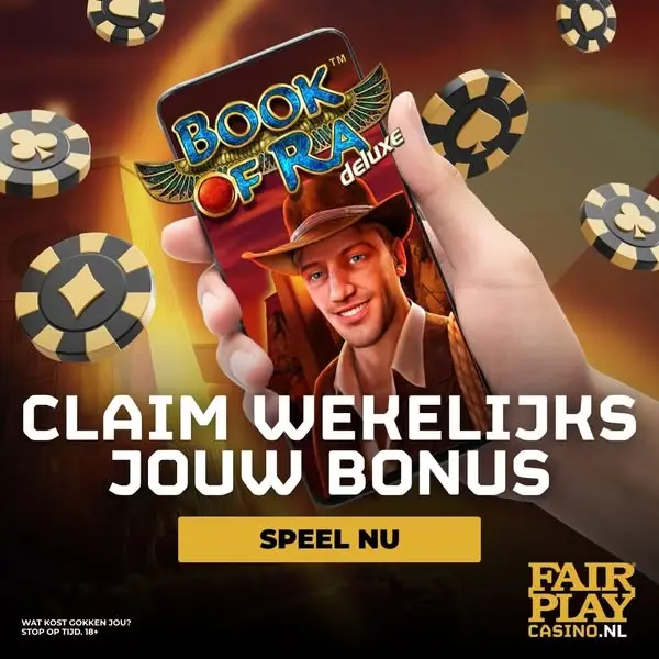 Кадр рекламы Fair Play Casino Online