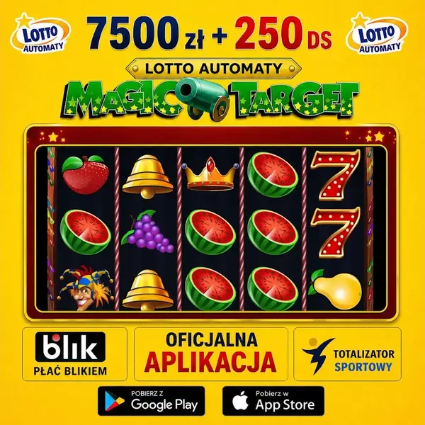 Кадр рекламы Automaty Online PL