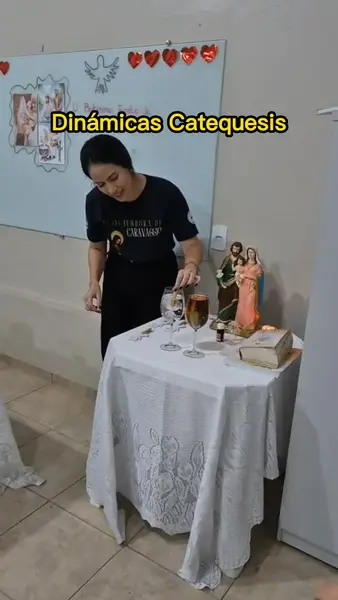 Кадр рекламы Catequesis 