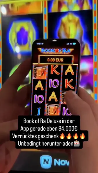 Кадр рекламы Fortune Slots