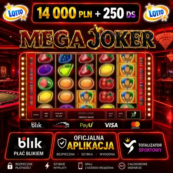 Кадр рекламы Lotto Automaty