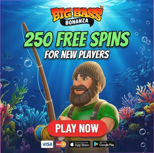 Кадр рекламы Online slots