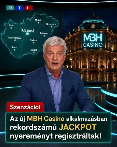 Кадр рекламы MBH