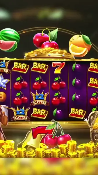 Кадр рекламы Money Game