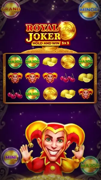 Кадр рекламы Royal Slots