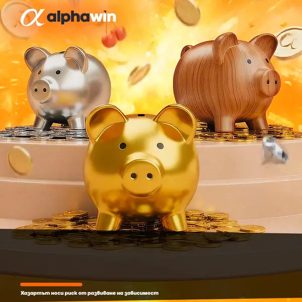 Кадр рекламы alphawin