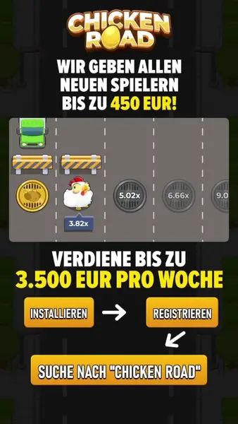 Кадр рекламы Run & Win: Secret Egg Hunt