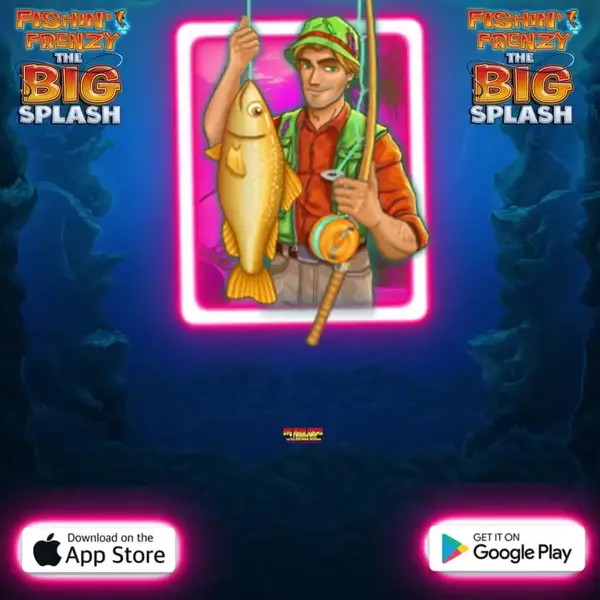 Кадр рекламы Lucky Slot