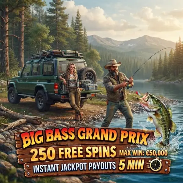 Кадр рекламы BigBass