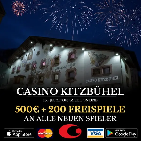 Кадр рекламы Casinos Austria