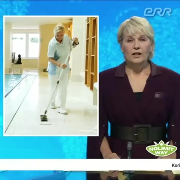 Кадр рекламы Sweet Bonanza1
