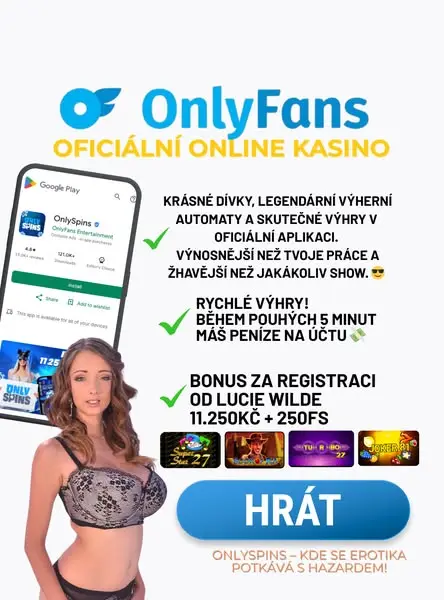 Кадр рекламы OnlySlots