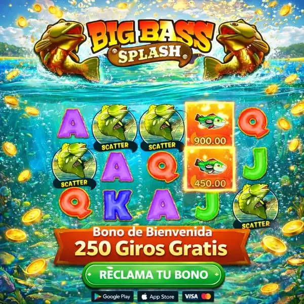 Кадр рекламы BIG JOKER BASS
