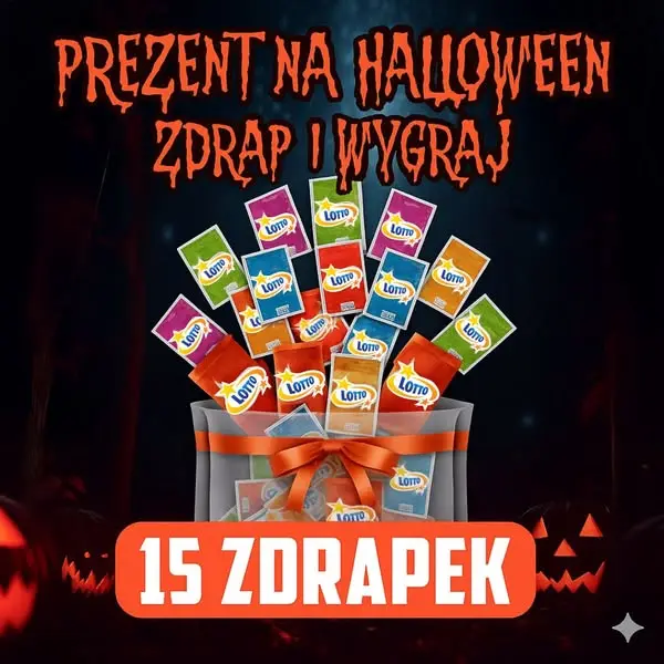 Кадр рекламы Karta niespodzianka