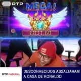 Кадр рекламы RTP Portugal