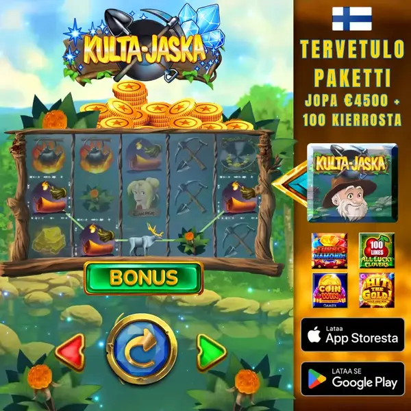 Кадр рекламы Kulta Casino