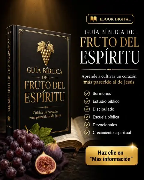 Кадр рекламы Vida en el Espíritu