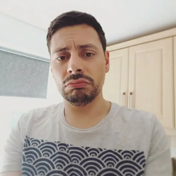 Кадр рекламы Sebastian Mayr