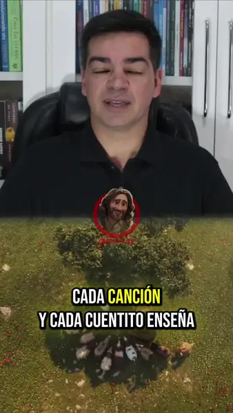 Кадр рекламы GospelFlix