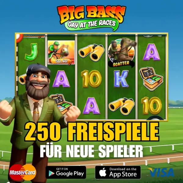 Кадр рекламы Big Fortune