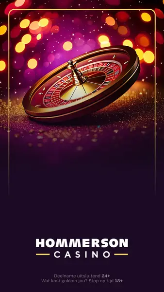 Кадр рекламы Hommerson Casino