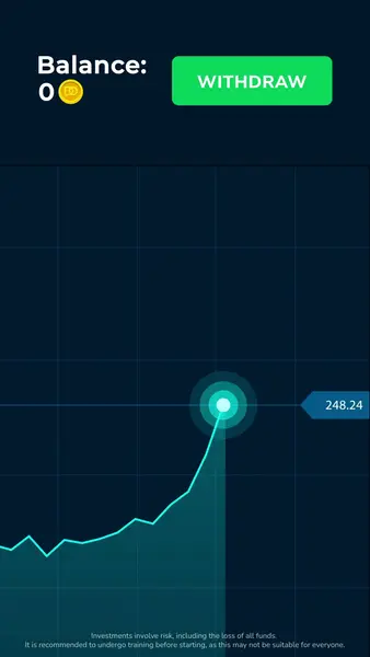 Кадр рекламы Pocket Option