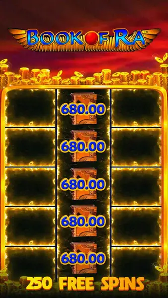 Кадр рекламы Lucky Spin