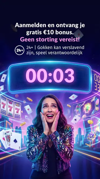 Кадр рекламы Casino Eagle Nederland