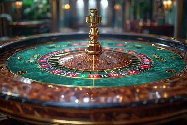 Кадр рекламы Royal Spins