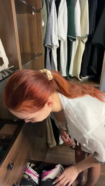 Кадр рекламы Giulia Rossi
