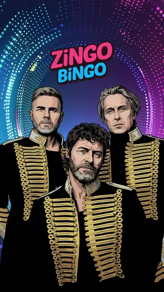 Кадр рекламы Zingo Bingo