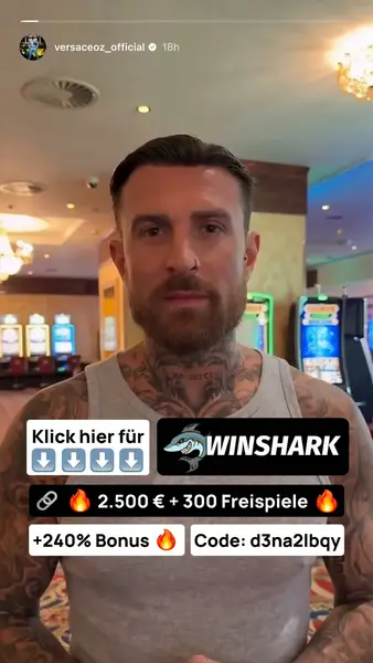 Кадр рекламы Winshark Austria