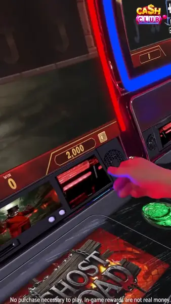 Кадр рекламы Jackpot Hunters