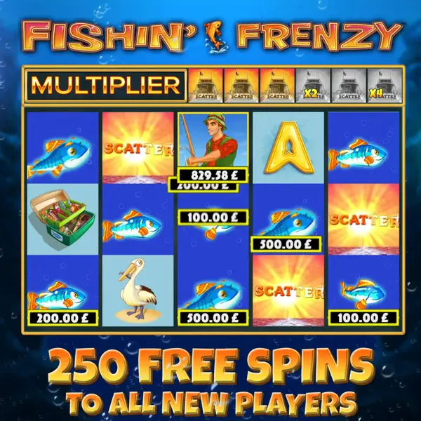 Кадр рекламы Online Casino UK