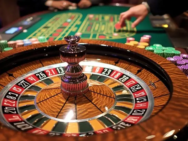 Кадр рекламы Spin&Win