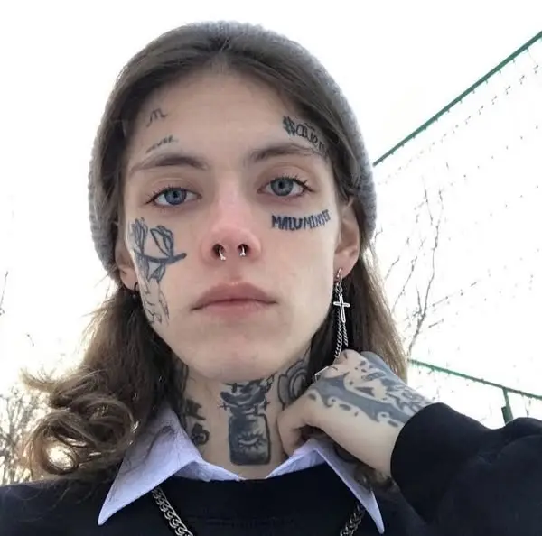 Кадр рекламы Camille Laurent