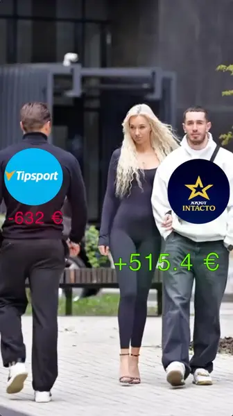 Кадр рекламы Kajot Jackpot