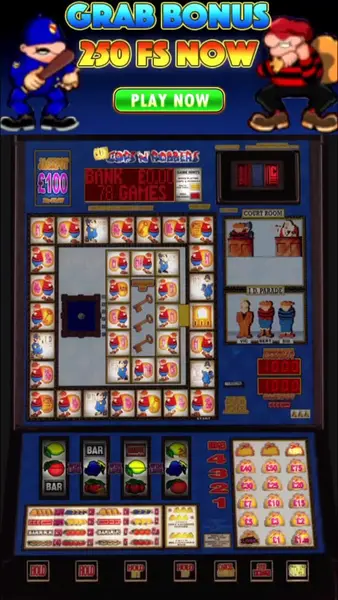 Кадр рекламы Jackpot Jives Uk
