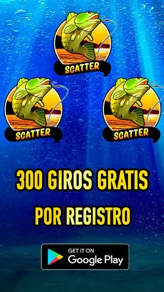 Кадр рекламы BigBass Bonanza