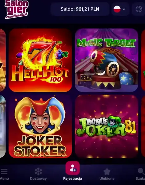 Кадр рекламы Casinos Poland
