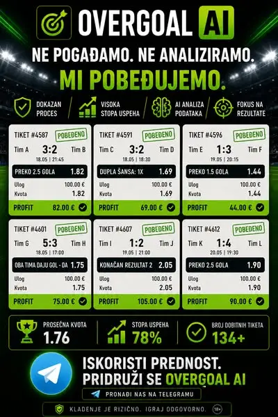 Кадр рекламы Overgoalai