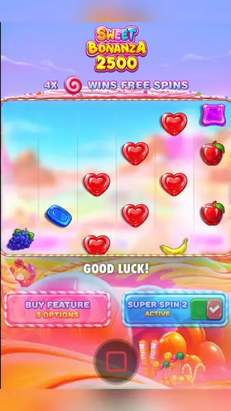 Кадр рекламы 250 Free Spins