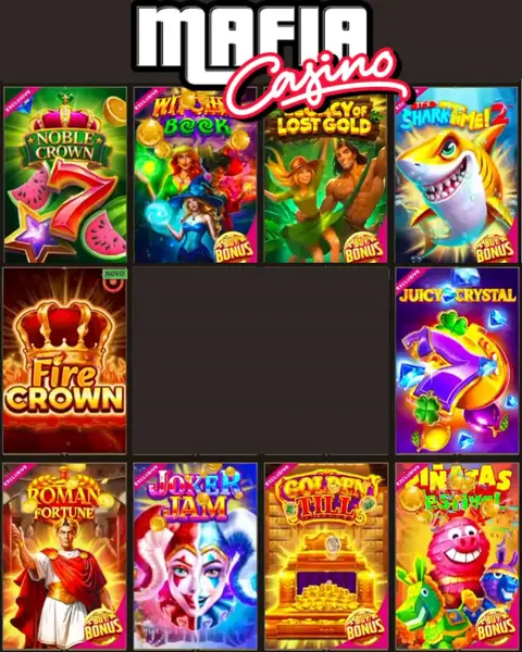 Кадр рекламы Top 10 Casino
