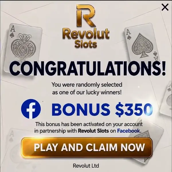 Кадр рекламы LUCKY SPINS