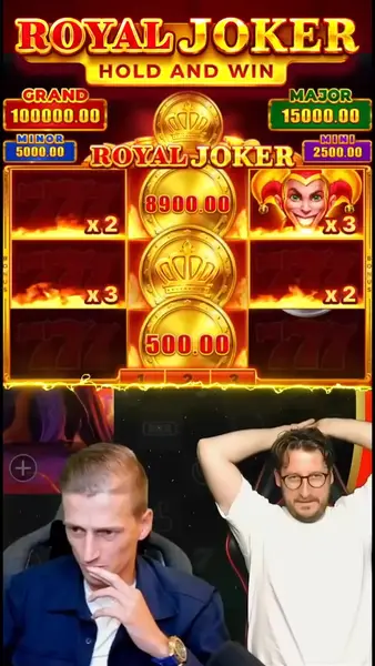 Кадр рекламы Mega Win