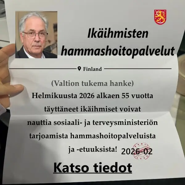Кадр рекламы Dental Assistant