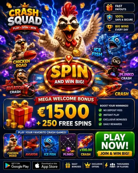 Кадр рекламы Crush slots