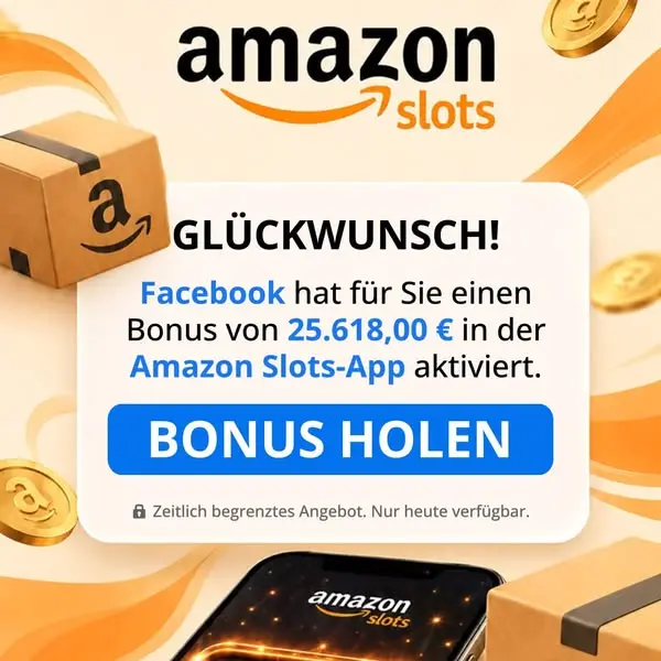 Кадр рекламы Canada Slots Amazon